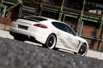 Porsche Panamera Turbo S by Edo Competition 2012 года